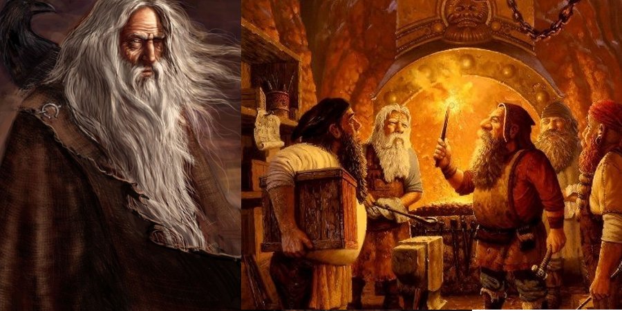 draupnir mythology norse