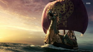 skidbladnir mythologie nordique