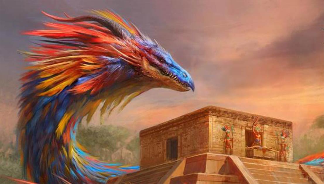 quetzalcoatl mythologie légende