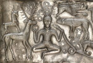 cernunnos dieu celtique