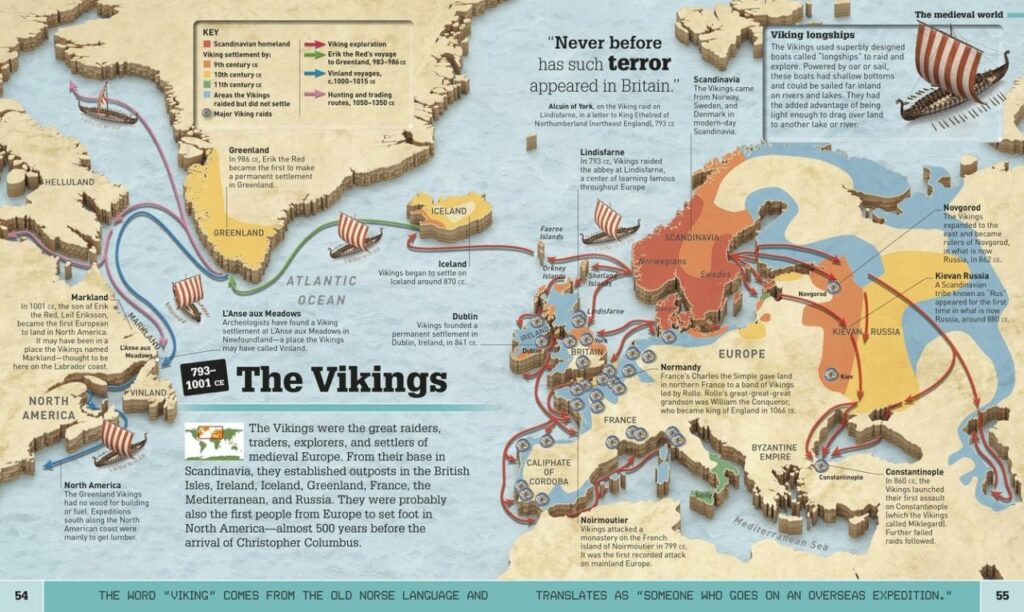 carte expansion viking