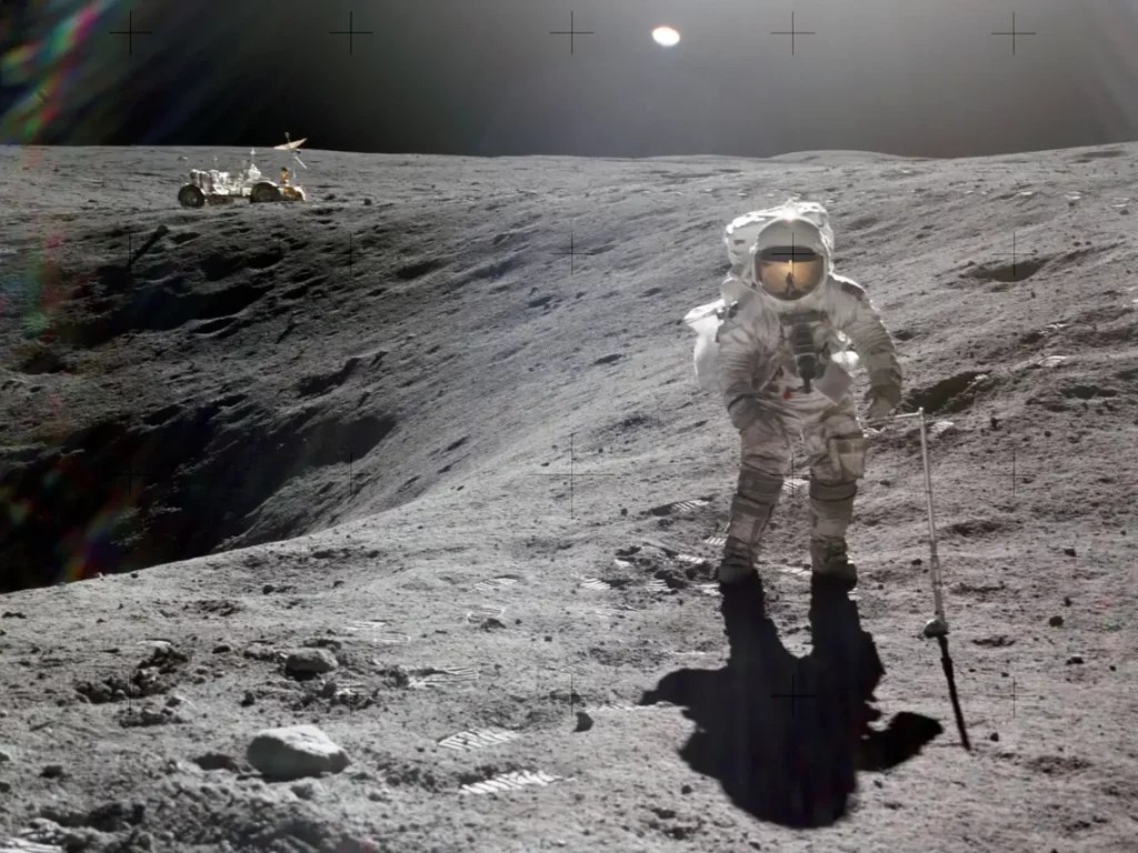 astronaut lune nanowrimo science fiction