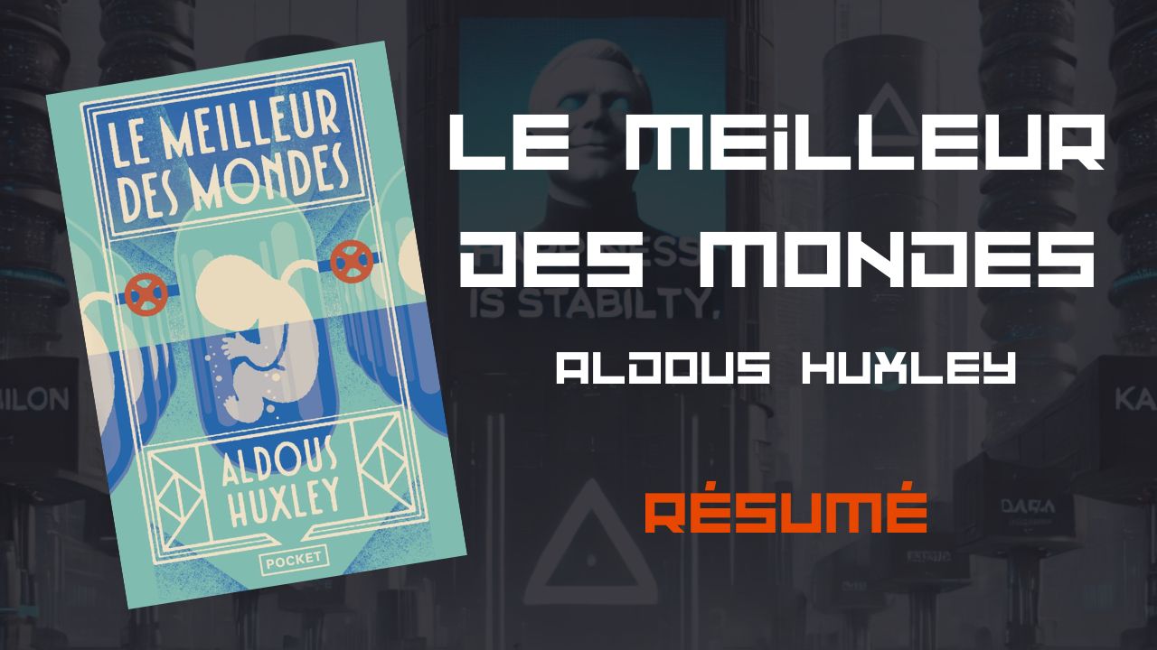 Résumé Le Meilleur Des Mondes Par Chapitre jeremyhaim.fr